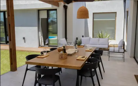 Casa en alquiler en Costa Esmeralda Ecuestre lote 181, foto 2