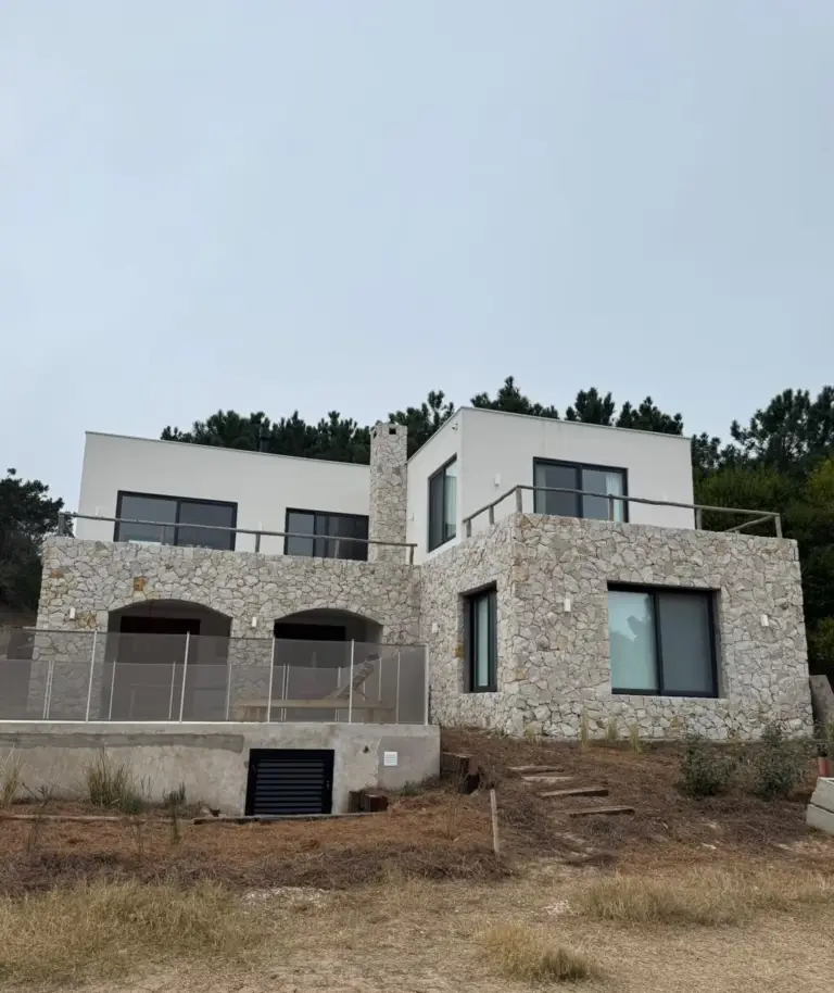 Foto 1 de 32 de la casa en Marítimo III, lote 118