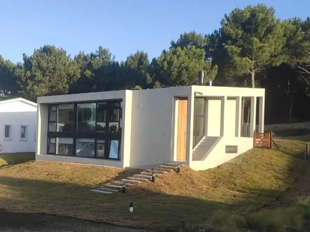 Alquiler casa para 6 en Costa Esmeralda - Senderos 4 Lote 322