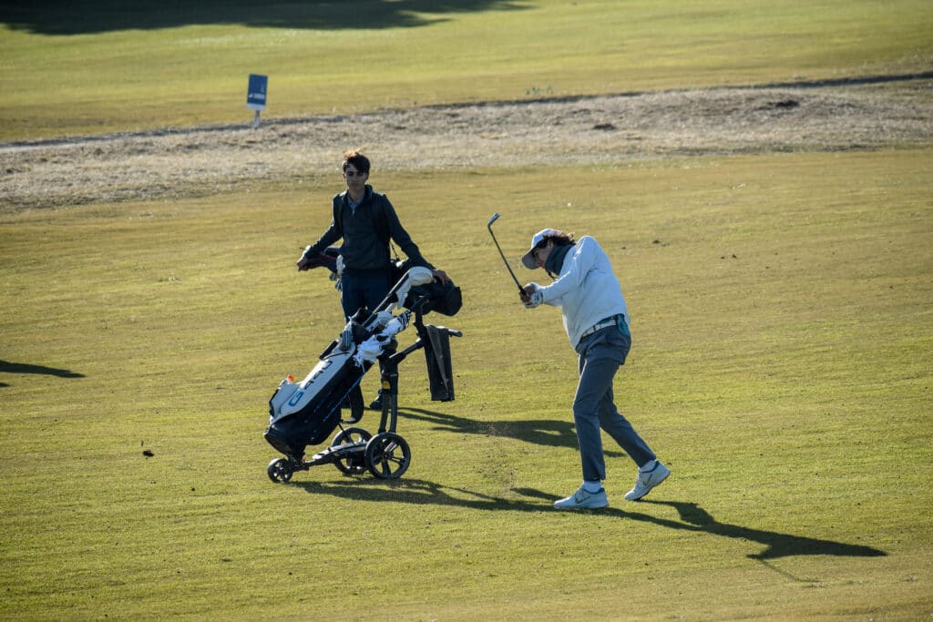 Cancha de golf de 27 hoyos de Costa Esmeralda
